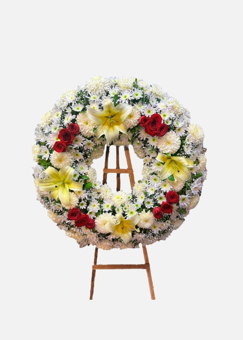 Arreglos Funerarios