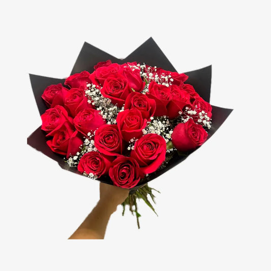 Ramo de 24 rosas