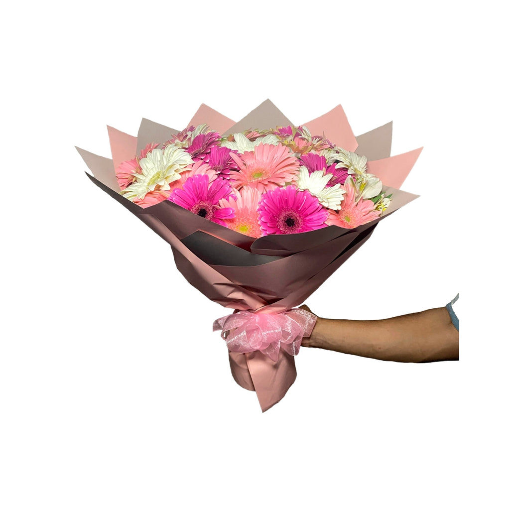 Ramo de 30 Gerberas
