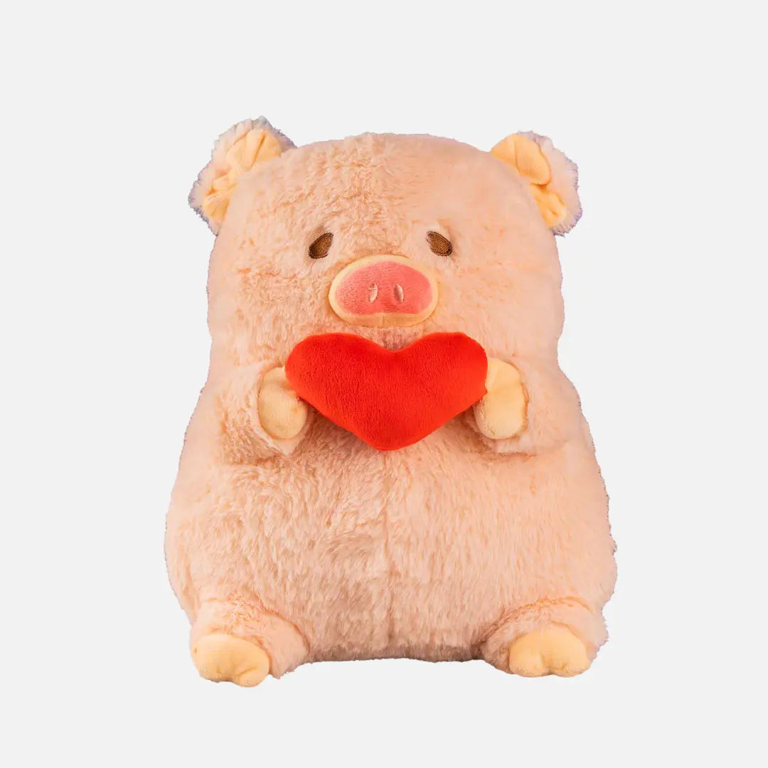 Peluche de cerdito 30 cm