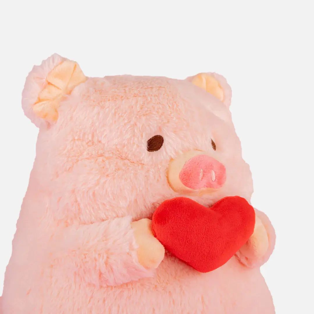 Peluche de cerdito 30 cm