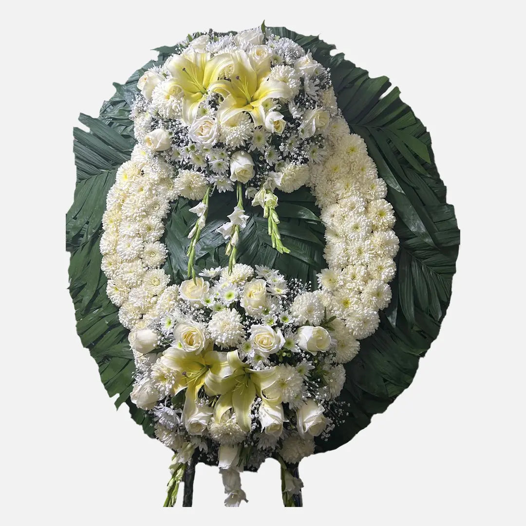Corona Fúnebre