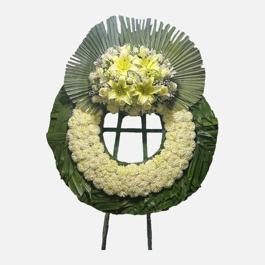 Funeral Wreath
