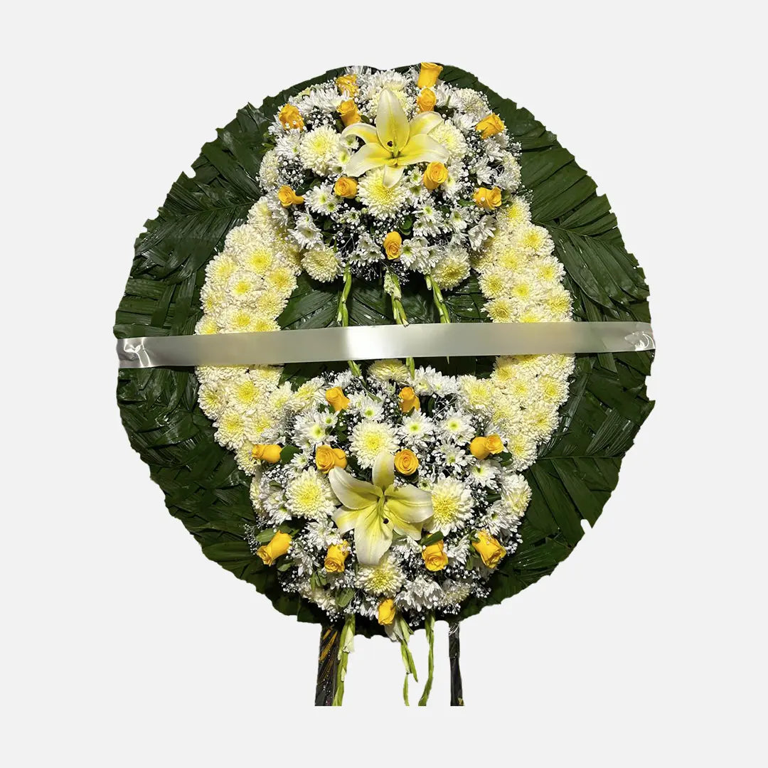 Corona Fúnebre