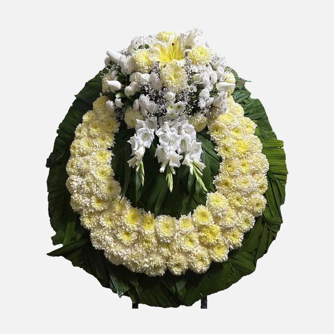 Corona Fúnebre