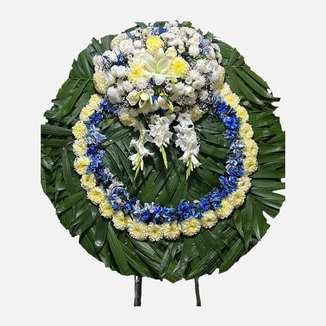 Corona Fúnebre