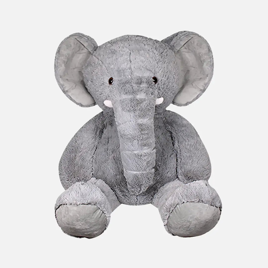 Peluche de elefante 120 cm