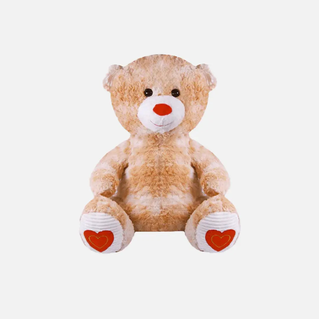 Peluche de oso amoroso 60 cm