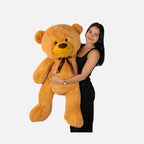 Moka bear plush toy 120 cm