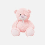Pink teddy bear 120 cm