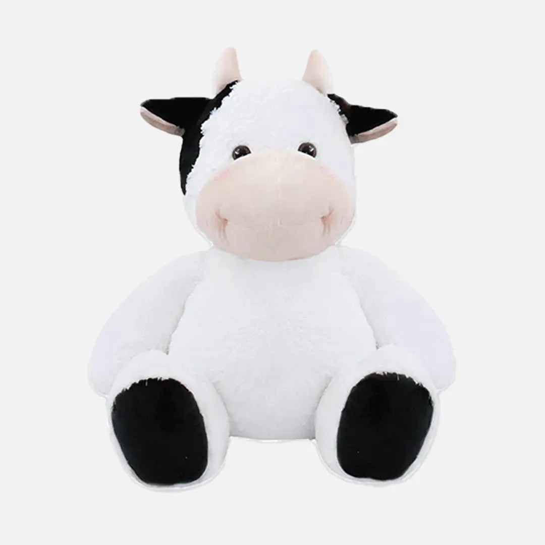 Peluche de vaca 120 cm