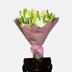 Bouquet of 10 Lilies
