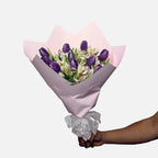 Ramo de 10 Tulipanes