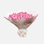 Ramo de 100 Rosas Rosas