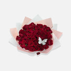 Bouquet of 50 Roses