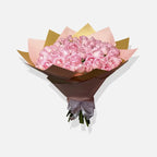Ramo de 50 Rosas Rosa