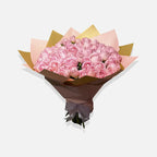 Ramo de 50 Rosas Rosa