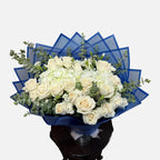 Ramo de Rosas con Hortensias