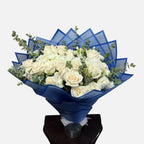 Ramo de Rosas con Hortensias