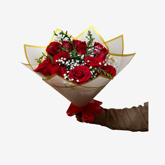 Ramo de 12 Rosas